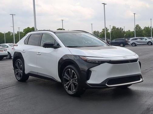 2024 Toyota bZ4X Limited