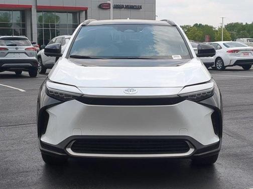 2024 Toyota bZ4X Limited