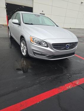 2015 Volvo S60 T5 Premier