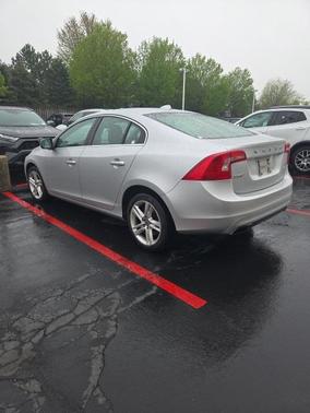 2015 Volvo S60 T5 Premier