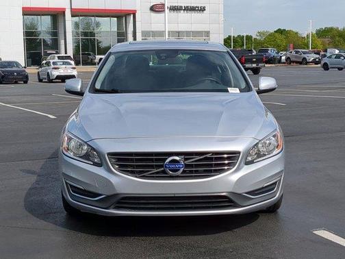 2015 Volvo S60 T5 Premier