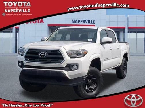 2016 Toyota Tacoma SR5