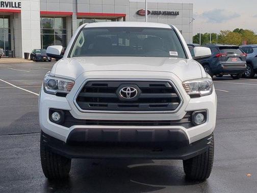2016 Toyota Tacoma SR5