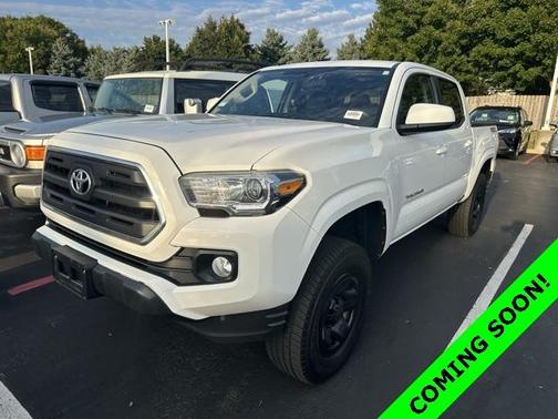 2016 Toyota Tacoma SR5