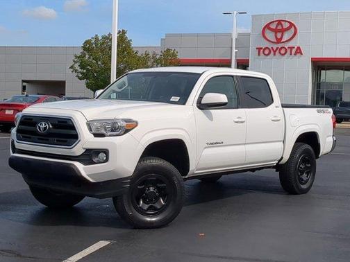 2016 Toyota Tacoma SR5