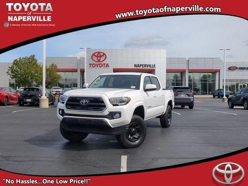 2016 Toyota Tacoma SR5