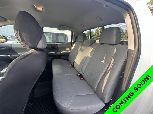 2016 Toyota Tacoma SR5