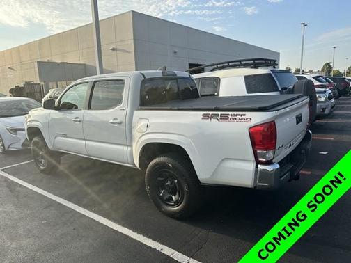 2016 Toyota Tacoma SR5