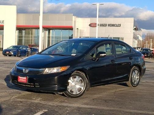 2012 Honda Civic Hybrid Base