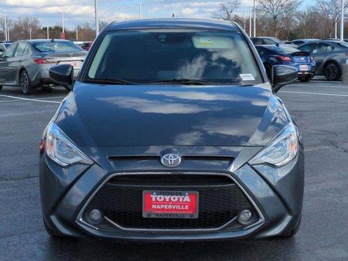 2020 Toyota Yaris Sedan XLE