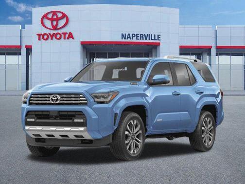 Underground 2026 Toyota 4Runner Limited