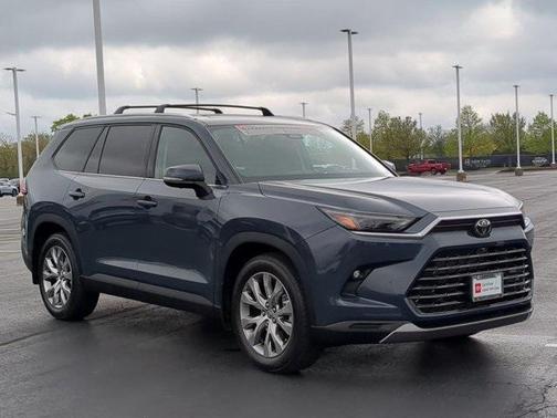 2024 Toyota Grand Highlander Limited