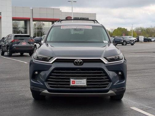 2024 Toyota Grand Highlander Limited