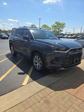 2024 Toyota Grand Highlander Limited