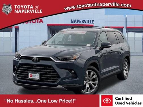 2024 Toyota Grand Highlander Limited