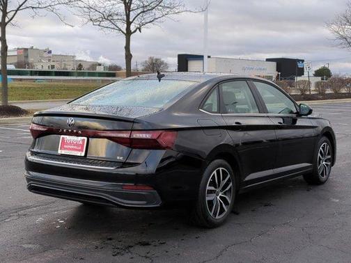 2025 Volkswagen Jetta 1.5T SE