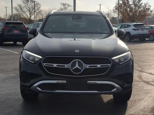 2023 Mercedes-Benz GLC 300 4MATIC