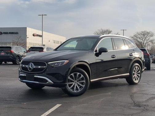 2023 Mercedes-Benz GLC 300 4MATIC