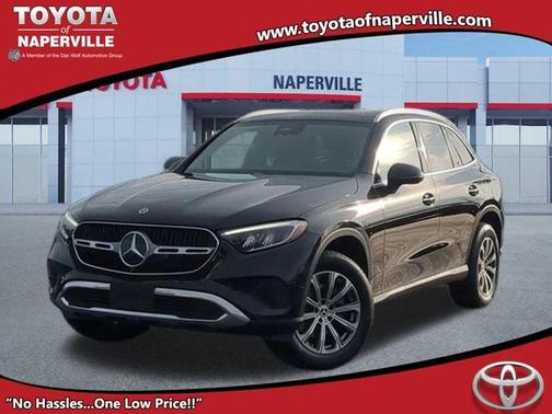 2023 Mercedes-Benz GLC 300 4MATIC