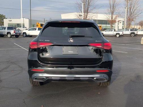 2023 Mercedes-Benz GLC 300 4MATIC