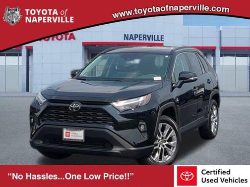 2023 Toyota RAV4 XLE Premium
