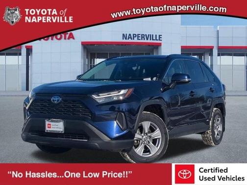 2023 Toyota RAV4 Hybrid XLE