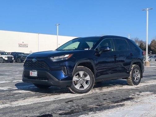 2023 Toyota RAV4 Hybrid XLE