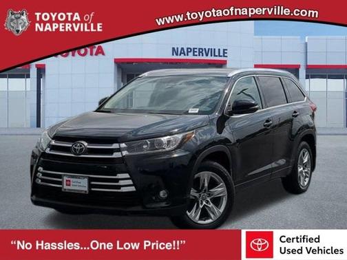 2019 Toyota Highlander Limited
