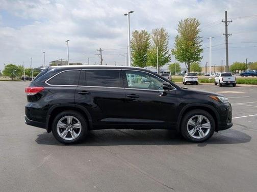 2019 Toyota Highlander Limited