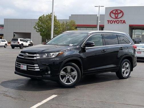 2019 Toyota Highlander Limited