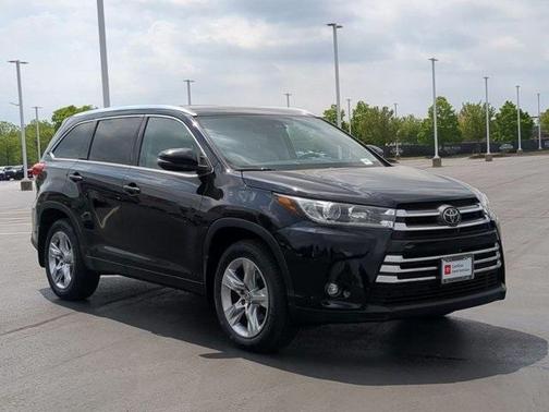 2019 Toyota Highlander Limited
