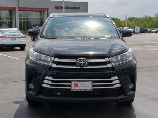2019 Toyota Highlander Limited