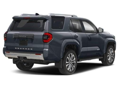 Wind Chill Pearl 2026 Toyota 4Runner Limited