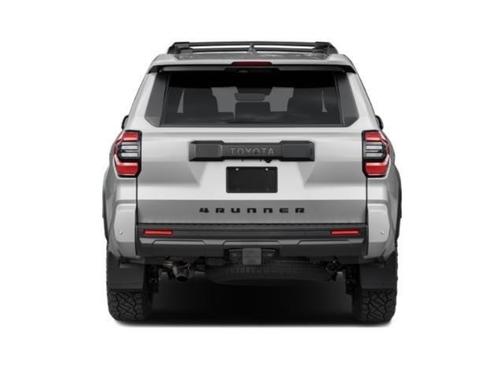 2026 Toyota 4Runner TRD Off Road Premium