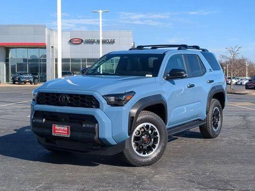 2026 Toyota 4Runner TRD Off Road Premium