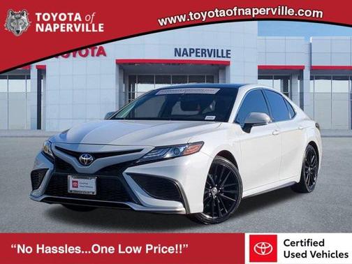 2022 Toyota Camry XSE