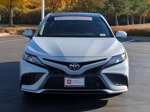 2022 Toyota Camry XSE