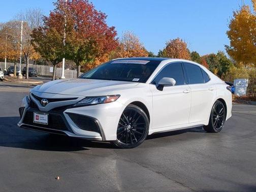 2022 Toyota Camry XSE