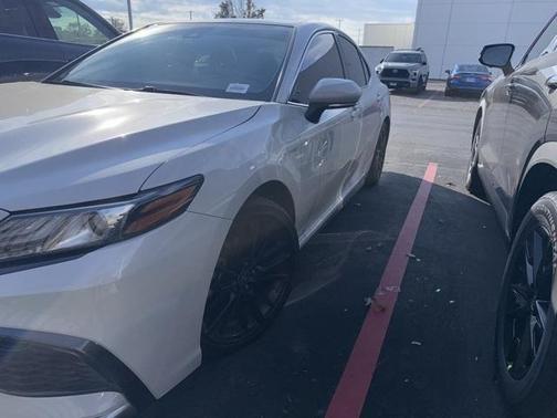 2022 Toyota Camry XSE