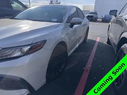 2022 Toyota Camry XSE