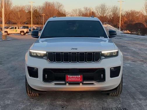 2023 Jeep Grand Cherokee L Overland