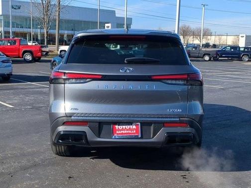 2023 INFINITI QX60 Pure