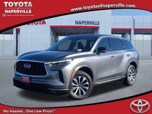 2023 INFINITI QX60 Pure