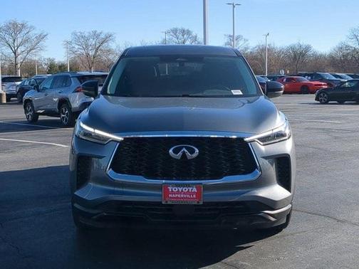 2023 INFINITI QX60 Pure