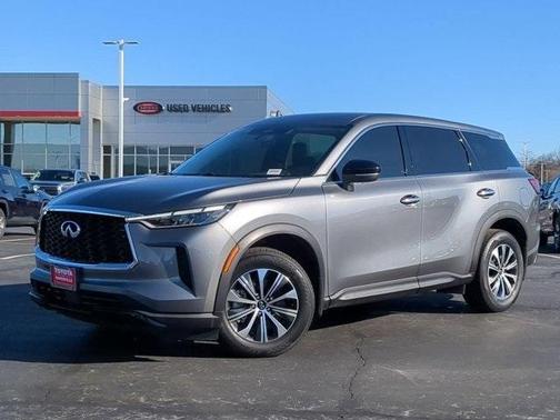 2023 INFINITI QX60 Pure