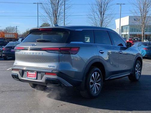 2023 INFINITI QX60 Pure
