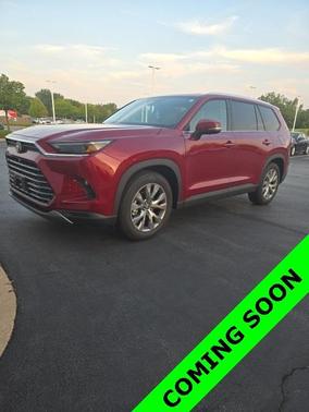 2024 Toyota Grand Highlander Limited