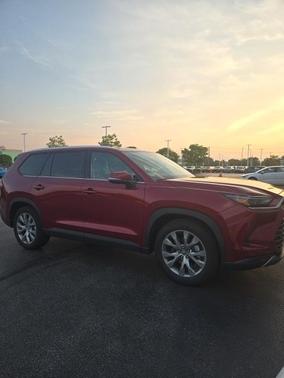 2024 Toyota Grand Highlander Limited