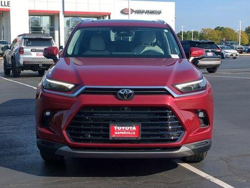 2024 Toyota Grand Highlander Limited