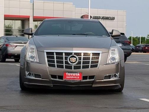 2012 Cadillac CTS Premium